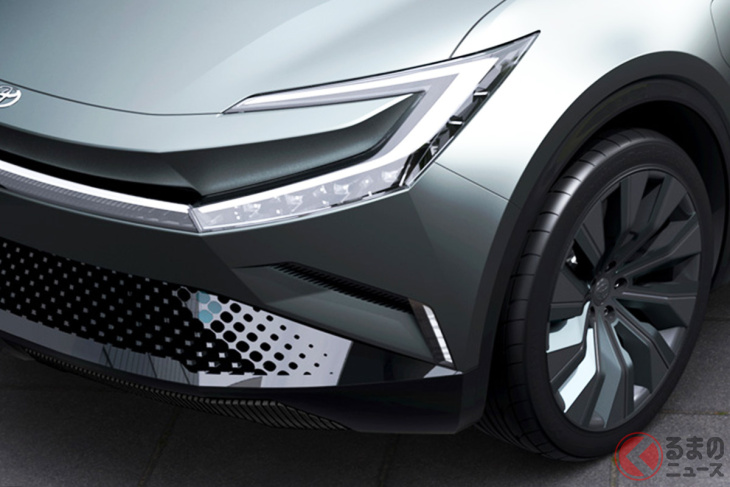 トヨタが新型“プリウスsuv”もう世界初公開!? 「bzコンパクトsuv」コの字ライトに熱視線 採用車拡大する？