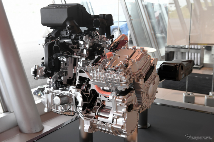 【日産 セレナ 新型】e-power用エンジンは完全新設計！弱点の高速燃費も「まだやりようはある」