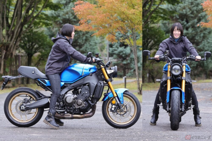 どんな場面でも楽しめるヤマハのスポーツヘリテージモデル『xsr900』を紐解く！