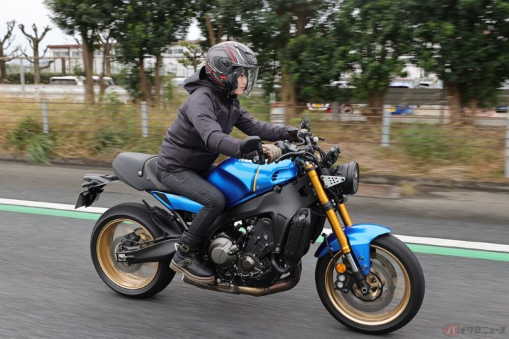 どんな場面でも楽しめるヤマハのスポーツヘリテージモデル『xsr900』を紐解く！