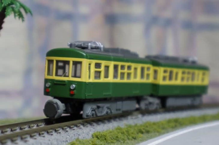江ノ電初の「鉄道コレクション」は800形、珍しい車種を模型化した理由とは