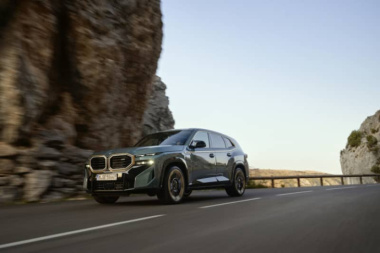 充実した機能と性能でダイナミックな走りを実現 「BMW XM（エックスエム）」が販売開始