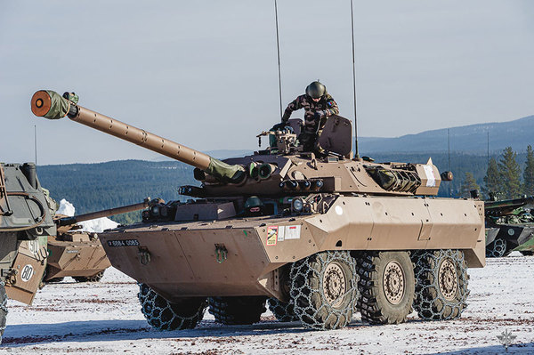 戦車じゃないよ「戦車駆逐車」ウクライナへ供与する仏製amx-10rc 戦車より使える？