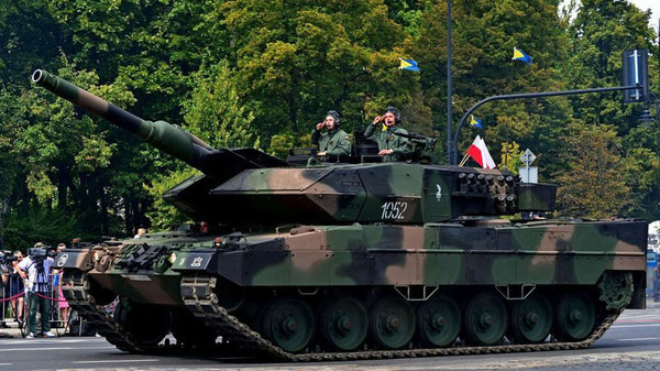 英「チャレンジャー2」戦車ウクライナへ 戦場の「ゲームチェンジャー」たりうるか？