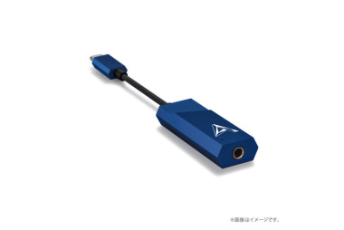 小型DAC「AK HC2」に限定色“Midnight Blue”登場、29,700円