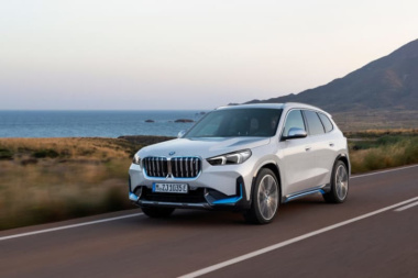 新型「BMW Ｘ1」発売 電動モデルは0-100km/hを5.6秒の俊足仕様！