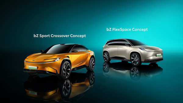 世界初公開！ トヨタbevコンセプト2車種を上海で発表 2024年中に販売へ