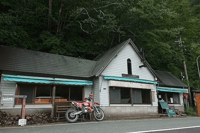 バイクで走りに行きたいカフェ！ 【隠れ家のようなカフェ編】