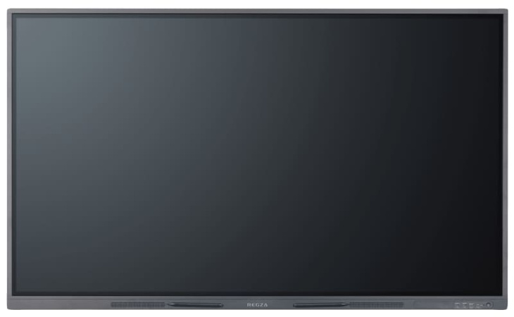microsoft, tvs regza、4k電子黒板「レグザキャンバス td-e656ts」を発売