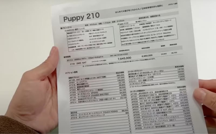 【後編】トヨタ カムロードベースの最新キャンピングカー『puppy210』を徹底レビュー