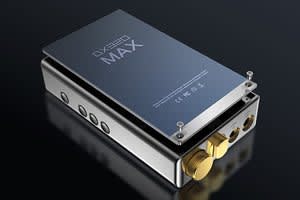 android, ibasso、全世界888台限定dap「dx320max ti」6/2発売。独自開発アナログボリューム搭載