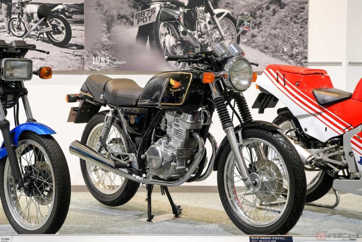 全速力で進化する80年代のバイクブームに新登場 レトロスタイルのホンダ「gb250クラブマン」とは何モノ？