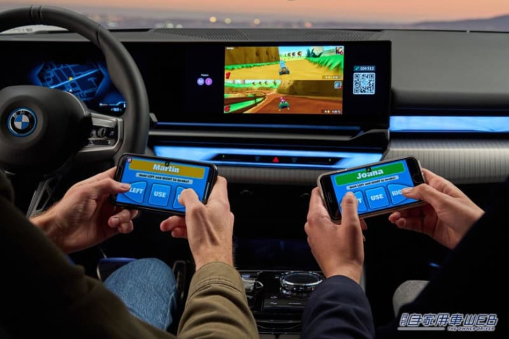 amazon, android, bmw新型「5シリーズ」車内でゲームができる!？ ゲームプラットフォーム「airconsole」とは!？