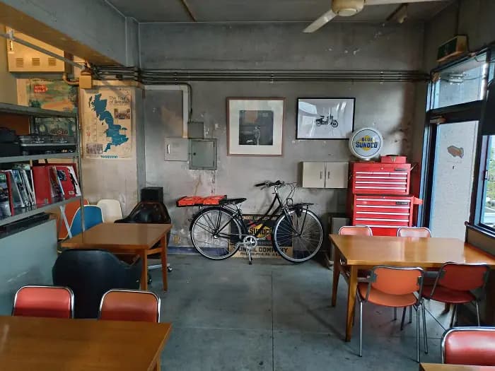 バイクで走りに行きたいカフェ！【シーサイドカフェ・その２】