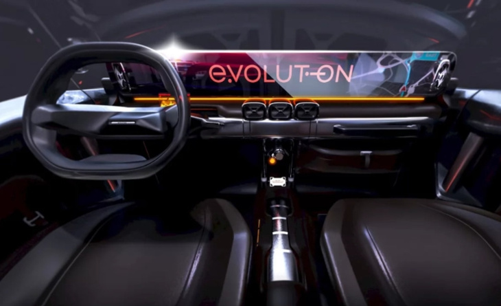 evolution space50年後を約束する車