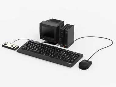瑞起、「X68000 Z」製品版を9月28日に発売 「X68000」のリメイク