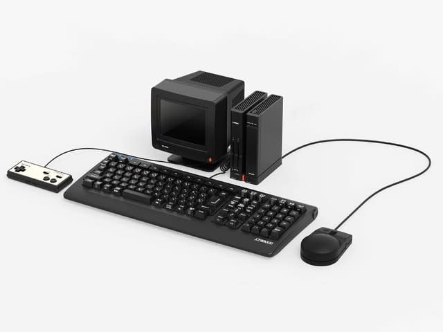 amazon, 瑞起、「x68000 z」製品版を9月28日に発売 「x68000」のリメイク