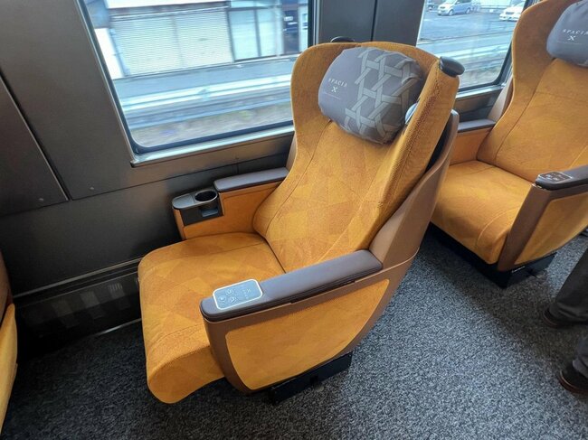 東武鉄道の新型特急「スペーシアx」試乗で見えた“進化”とは？【写真付き】