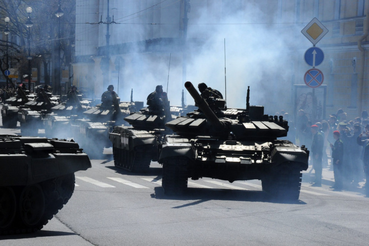 ロシア軍の装甲車両や戦車に関する損失報告
