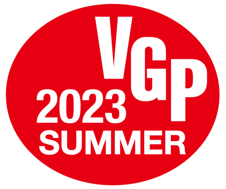 「vgp2023summer」受賞モデルが決定！ 特設サイトで結果を確認しよう