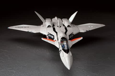 ハセガワ、プラモデル「vf-11b サンダーボルト“マクロスプラス”」再販分を本日より出荷開始！