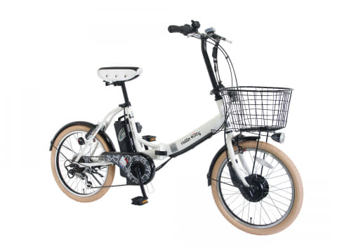 amazon, 「ハローキティ」コラボの電動アシスト自転車が100台限定発売
