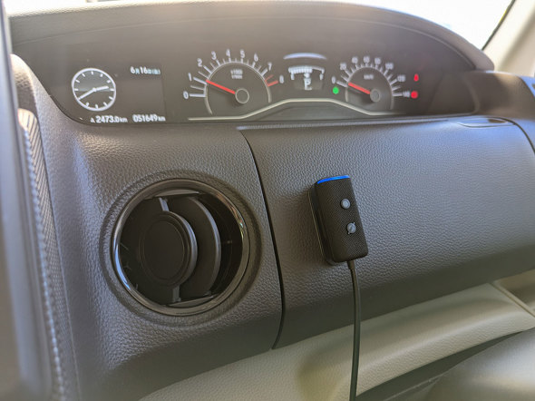 車中でもハンズフリーでAlexaが使える「Echo Auto」 第2世代モデルはどこが変わった？