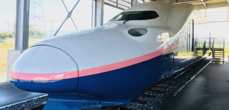 「e4系新幹線」の運転席や車内を3年半ぶりに公開 7月16日（新潟市）