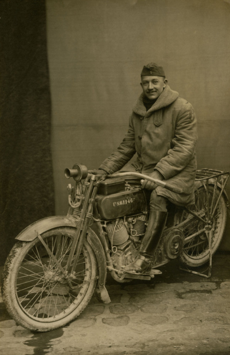 ハーレーダビッドソンのオートバイの歴史