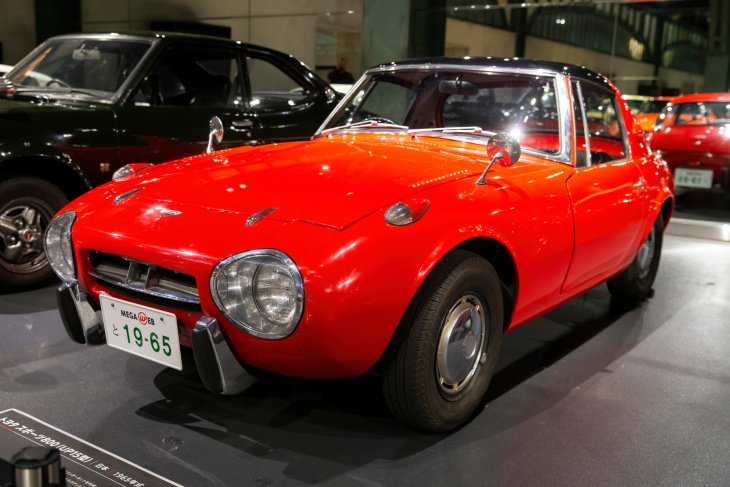 史上最もクールな日本車