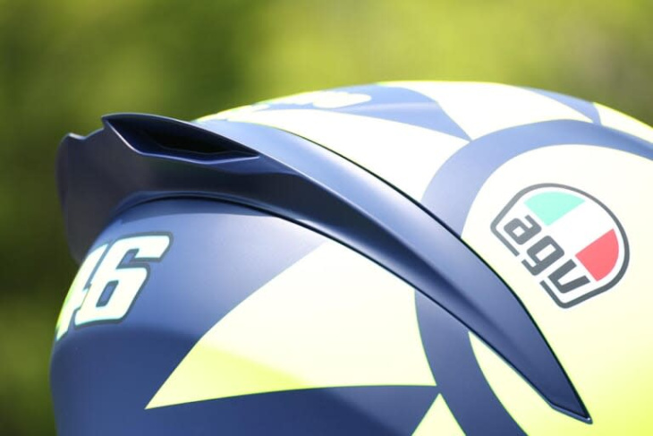 amazon, イタリア名門のコスパヘルメット agv k1s試用インプレッション【外観も中身もマル！】