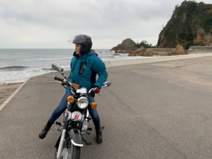 バイクツーリングの楽しみが凝縮された石川県・輪島を行く！