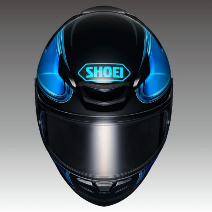 shoei・z-8に新グラフィックモデル「sheen（シーン）」が登場！ グラデーションが見どころ
