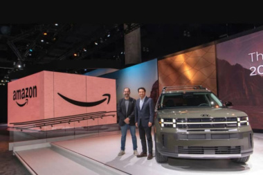 米Amazon、自動車のネット販売を2024年開始へ。ヒョンデと提携