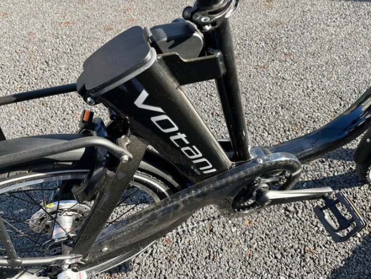 【いつモノコト】スポーツ車にも近い爽快感の電動アシスト自転車「votani q3」