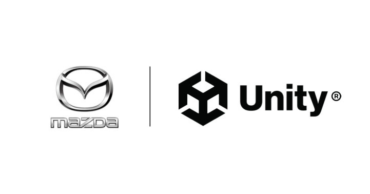 マツダと米unity、ユーザーインタフェース開発で提携 新guiは2025～27年以降の車種で導入へ