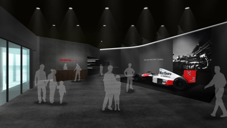 歴代のf1マシン集結 「honda racing gallery」が鈴鹿サーキットに登場