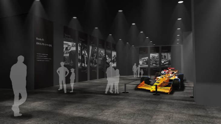 歴代のf1マシン集結 「honda racing gallery」が鈴鹿サーキットに登場