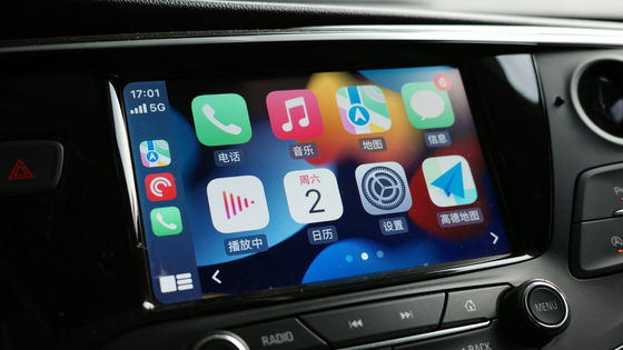 AppleがCarPlayのアップデートで自動車業界への本格参入を目指しているとの報道、Android Automotiveのような車両のさまざまな機能をコントロールできる完全なOSを目指す