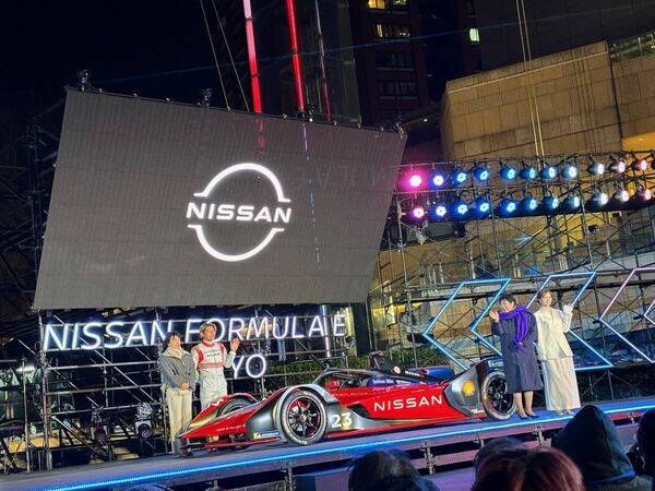 「フォーミュラe」日本初開催、evレース最高峰はf1を凌駕するか eスポーツとの融合など新たなエンタメになる可能性