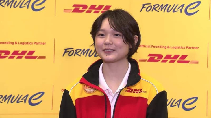 女性レーサーjujuも初開催に期待 電気自動車による世界最高峰のレース「フォーミュラe」がお台場に上陸