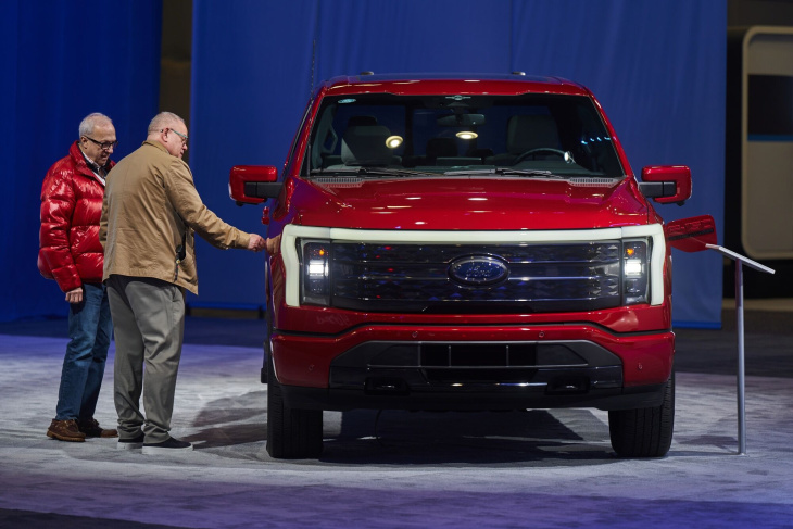 フォードの米販売台数は７％増、ハイブリッドモデル好調－１～３月