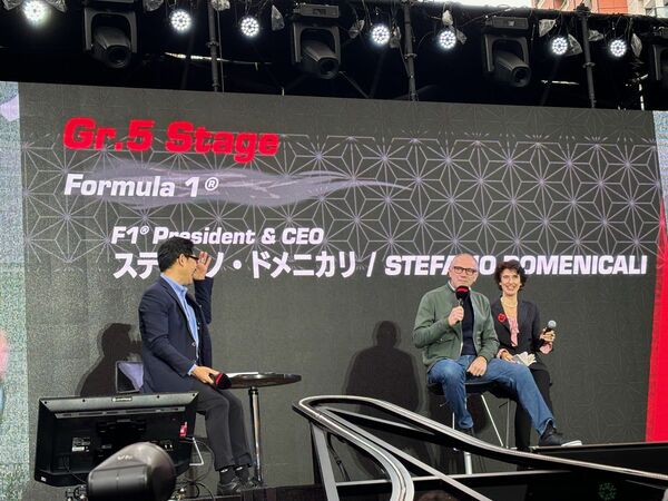 【f1日本グランプリ、5日開幕】進化するモーターレースビジネス、興行主リバティメディアはバイク「moto gp」も獲得