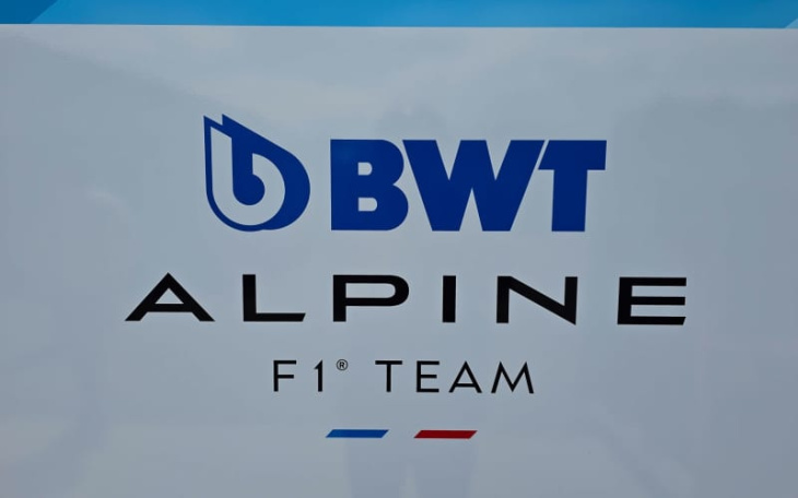 アルピーヌf1、ルノーの歴史を引き継いだ英仏連合チームで奮闘中 日本グランプリ開催中のピットを見学してきた