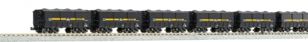 amazon, 北海道を駆けた運炭列車！katoより蒸気機関車「d51 北海道形」や「セキ3000（石炭積載）」石炭ストーブ搭載の車掌車「ヨ3500」などのnゲージが登場！amazonで予約受付中！