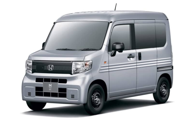 ホンダ、新型軽商用ev「n-van e:」発売を2024年秋に延期 5月から先行予約開始
