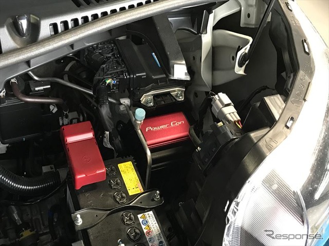 ブリッツがスロットルコントローラー「power thro」とターボ車ブーストアップ製品「power con」に『スペーシアカスタム』の適合を追加