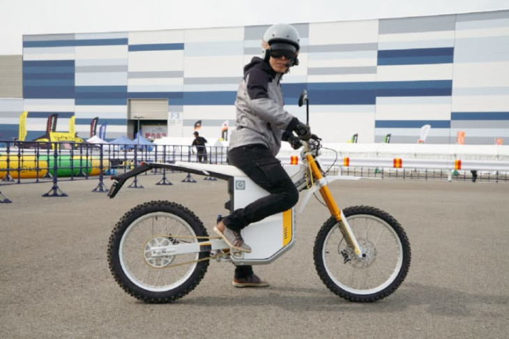 レーサーに匹敵する性能で公道も走れる次世代電動バイク『gowow ori（ゴーワオ オーリ）』一般ユーザーの声は…？