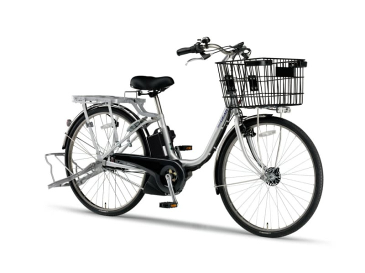 ビジネス専用設計の電動アシスト自転車「pas gear-u」2024年モデル発売