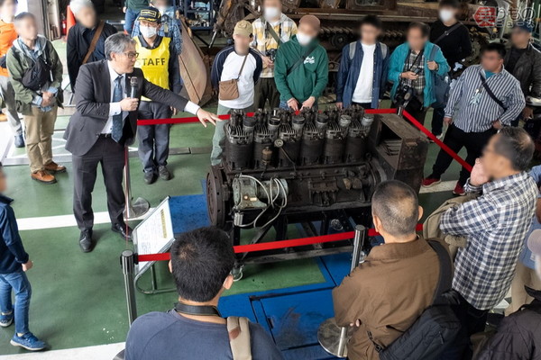 「謎のディーゼルエンジン」なんと“旧軍の戦車用”だった！ 九州大学の教材から大発見 80年も経歴不明だったワケ